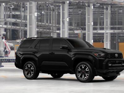 2026 Toyota 4Runner - Photo 16
