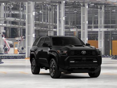2026 Toyota 4Runner - Photo 18