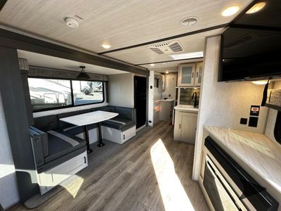 2023 Forest River RV Salem Hemisphere Hyper-Lyte - Photo 12