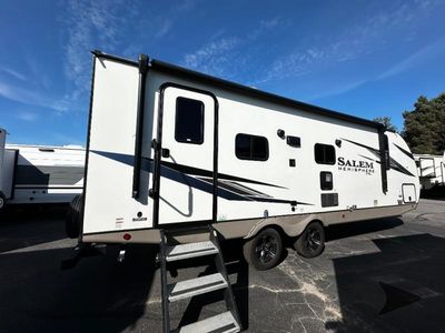 2023 Forest River RV Salem Hemisphere Hyper-Lyte - Photo 8