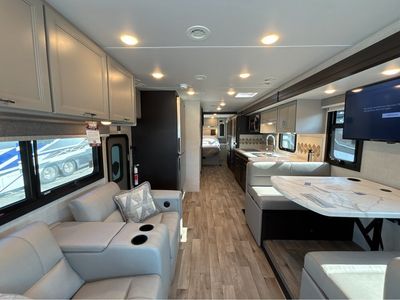 2026 Thor Palazzo GT - Photo 8