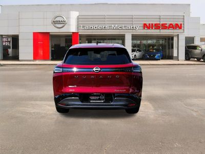 2026 Nissan Murano - Photo 4