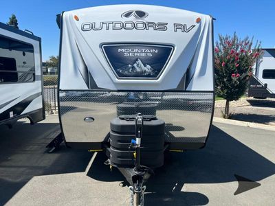 2025 Outdoors RV Creek Side Mountain Series - Photo 1