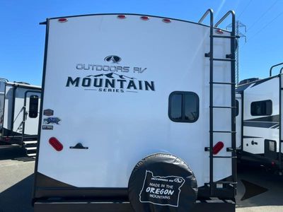 2025 Outdoors RV Creek Side Mountain Series - Photo 5