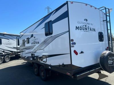 2025 Outdoors RV Creek Side Mountain Series - Photo 6
