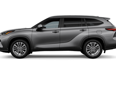 2026 Toyota Highlander Hybrid - Photo 25
