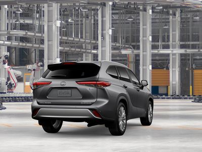 2026 Toyota Highlander Hybrid - Photo 11