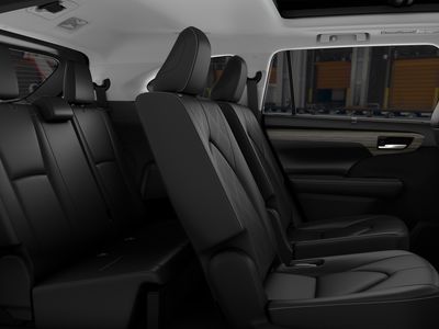 2026 Toyota Highlander Hybrid - Photo 21