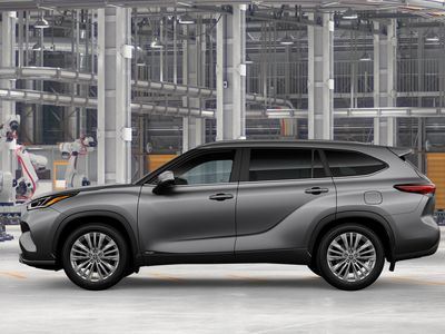 2026 Toyota Highlander Hybrid - Photo 6