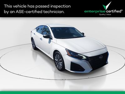 2025 Nissan Altima - Photo 1