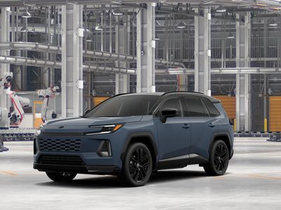 2026 Toyota RAV4 - Photo 1