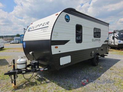2021 Coachmen RV Clipper Cadet — detail view