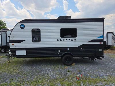 2021 Coachmen RV Clipper Cadet — engine compartment view