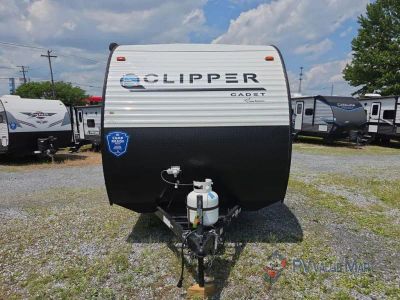 2021 Coachmen RV Clipper Cadet — interior view