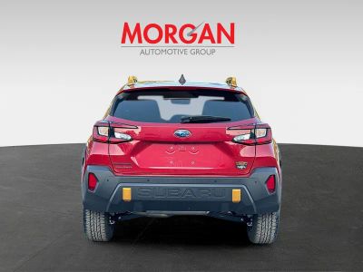 2026 Subaru Crosstrek — interior view