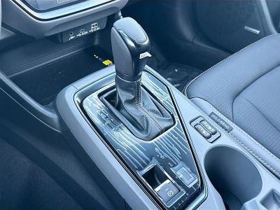 2026 Subaru Crosstrek — photo 27 view