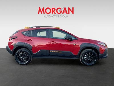 2026 Subaru Crosstrek — side profile view