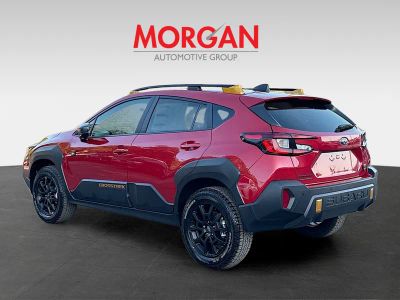 2026 Subaru Crosstrek — detail view