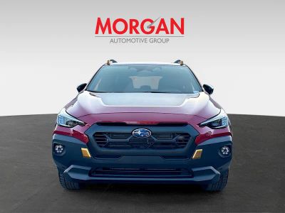 2026 Subaru Crosstrek — photo 8 view
