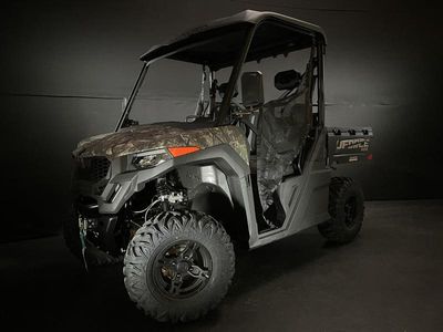 2026 CFMOTO UFORCE 600 Camo - Photo 1