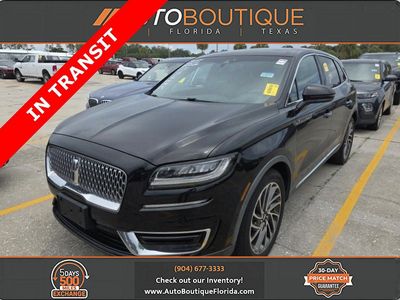 2019 Lincoln Nautilus - Photo 1