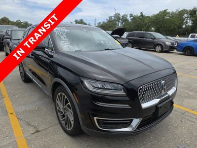2019 Lincoln Nautilus - Photo 3