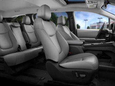 2026 Toyota Sienna — photo 22 view