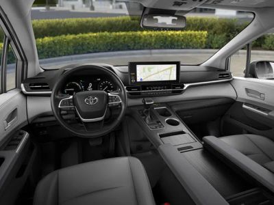 2026 Toyota Sienna — photo 20 view