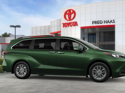 2026 Toyota Sienna — photo 15 view