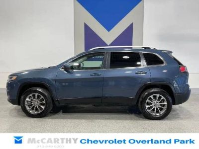 2020 Jeep Cherokee - Photo 8