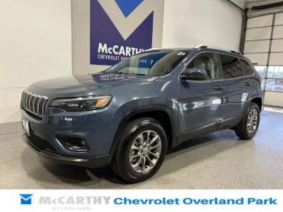 2020 Jeep Cherokee - Photo 9