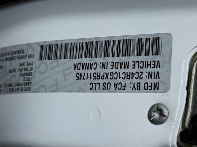 2023 Chrysler Voyager — photo 36 view