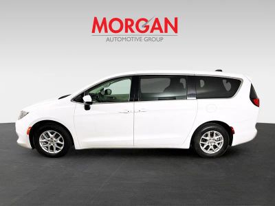 2023 Chrysler Voyager — engine compartment view