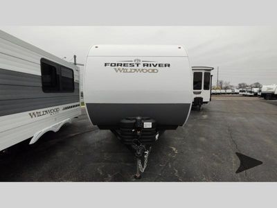 2025 Forest River RV Wildwood - Photo 4
