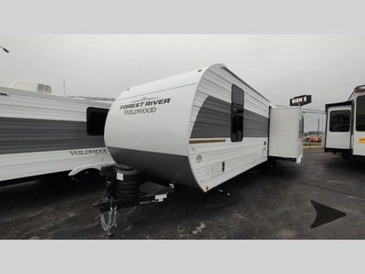 2025 Forest River RV Wildwood - Photo 3
