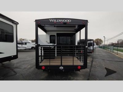 2025 Forest River RV Wildwood - Photo 7