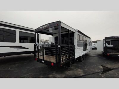 2025 Forest River RV Wildwood - Photo 5