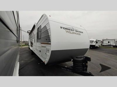 2025 Forest River RV Wildwood - Photo 1
