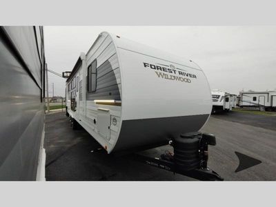 2025 Forest River RV Wildwood - Photo 2