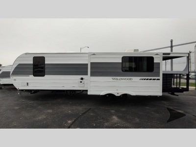 2025 Forest River RV Wildwood - Photo 8