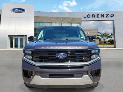 2026 Ford Expedition Max — side profile view