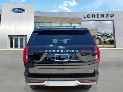 2026 Ford Expedition Max — detail view