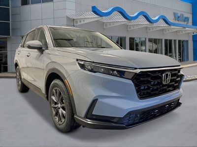 2026 Honda CR-V - Photo 7