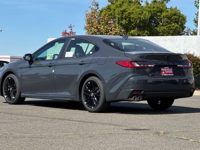 2026 Toyota Camry - Photo 6
