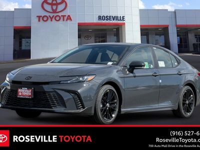 2026 Toyota Camry - Photo 1