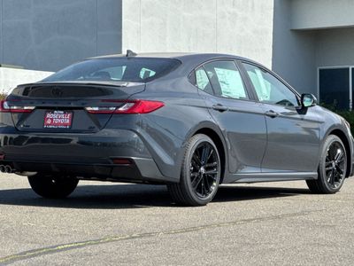 2026 Toyota Camry - Photo 2