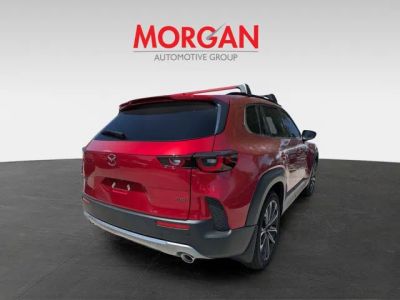 2026 Mazda CX-50 — engine compartment view