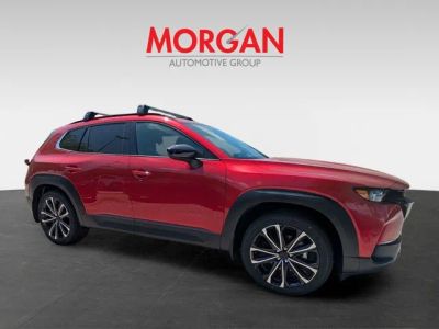 2026 Mazda CX-50 — side profile view