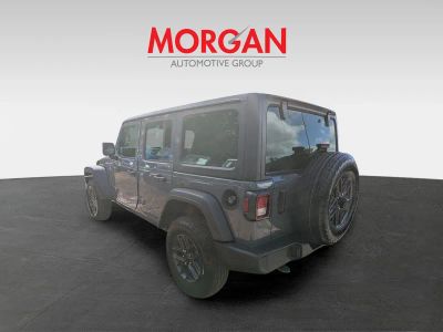 2026 Jeep Wrangler — detail view