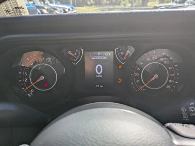 2026 Jeep Wrangler — photo 23 view